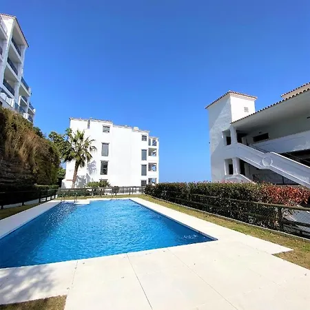 Prestigious With Seaview In * Manilva