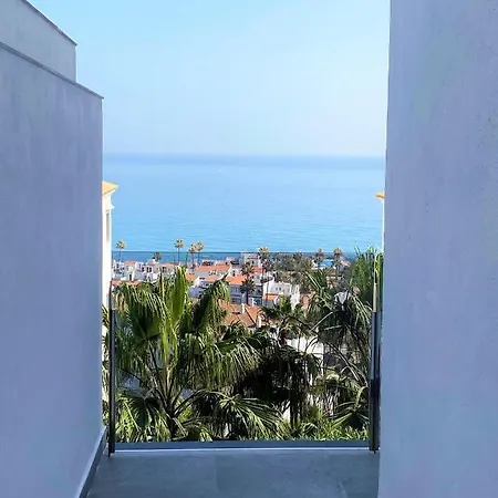 Διαμέρισμα Prestigious With Seaview In Manilva