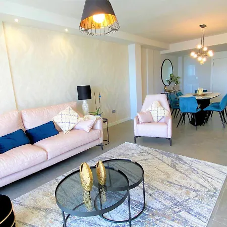 Prestigious With Seaview In * Manilva